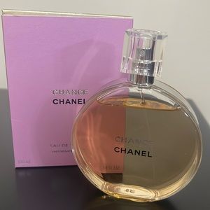 Chanel chance